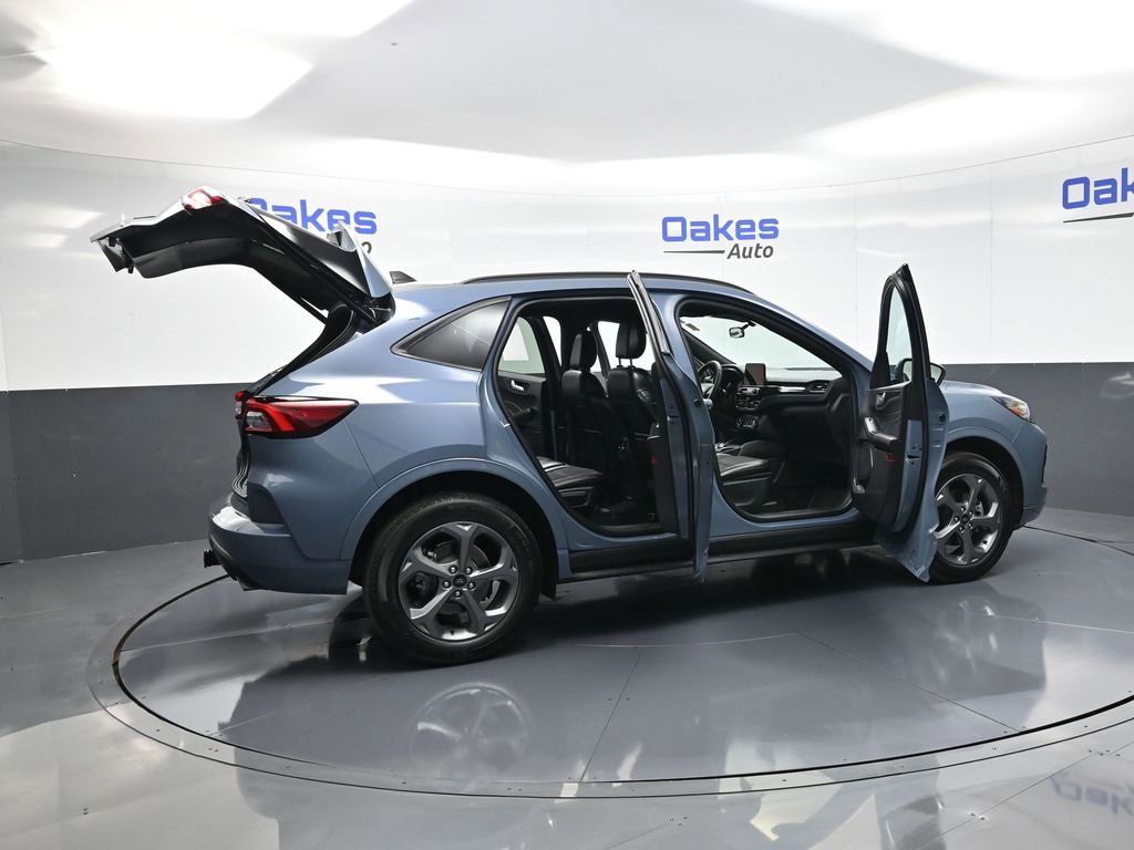 Used 2024 Ford Escape ST-Line Select w/ Class II Trailer Tow Package image 55