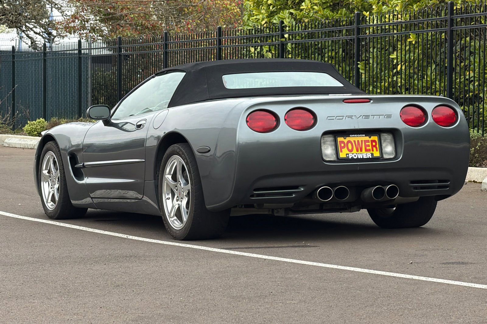 Used 2003 Chevrolet Corvette Convertible w/ Preferred Equipment Group1 image 6