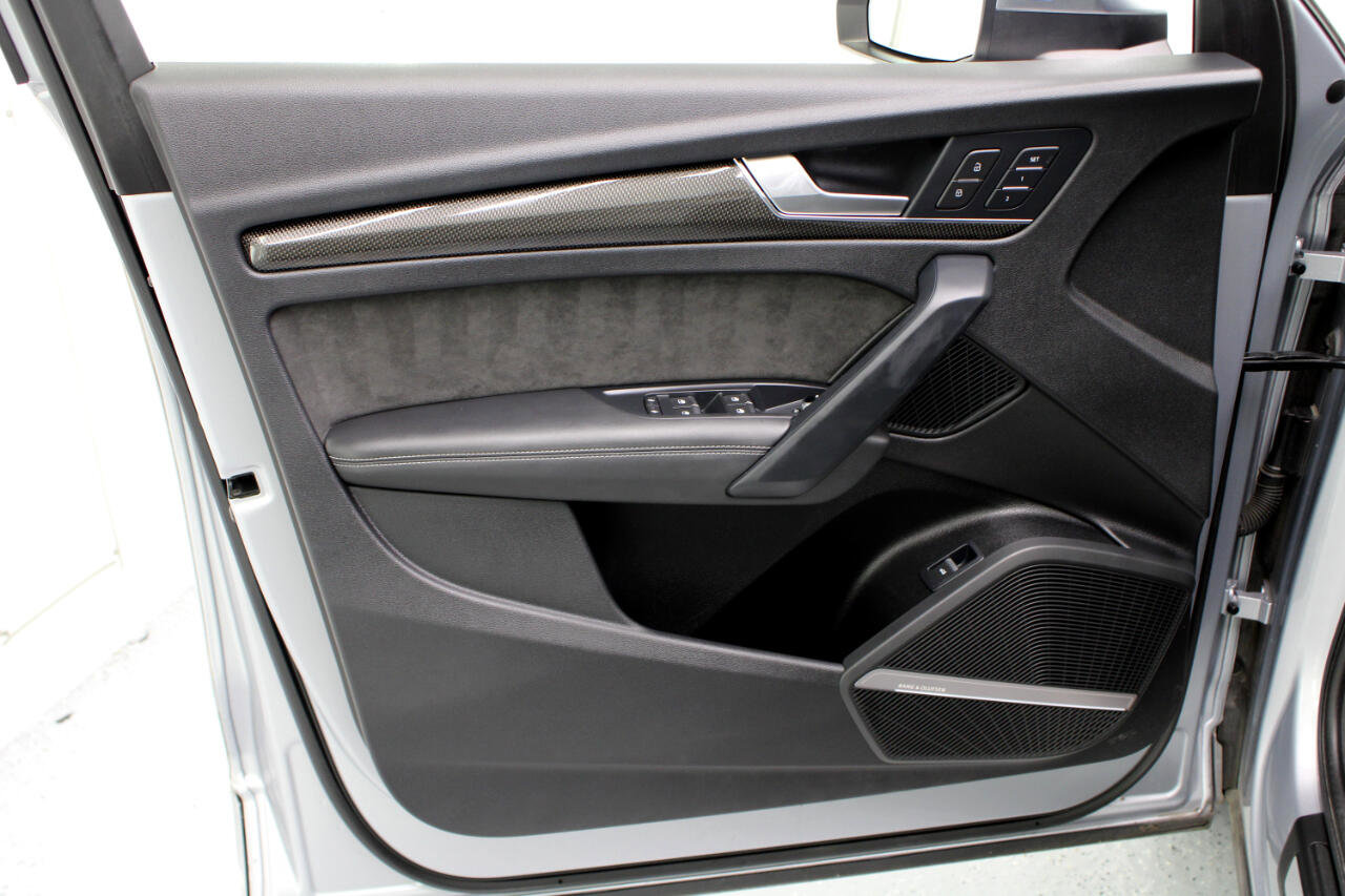 Used 2020 Audi SQ5 Premium Plus w/ Premium Plus Package image 36