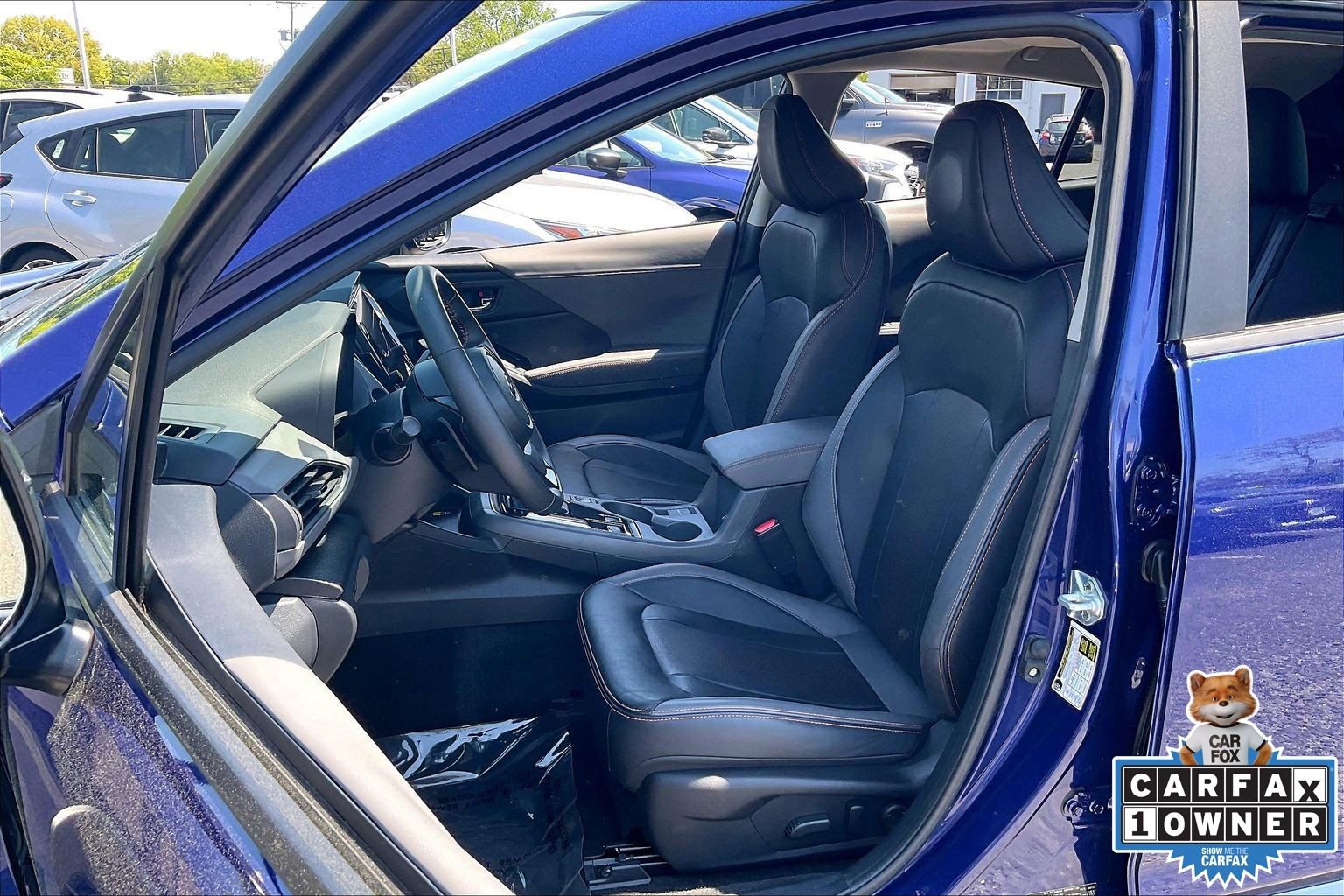 Certified 2024 Subaru Crosstrek 2.5i Limited w/ Crosstrek Mirror Package AWD/4WD image 9