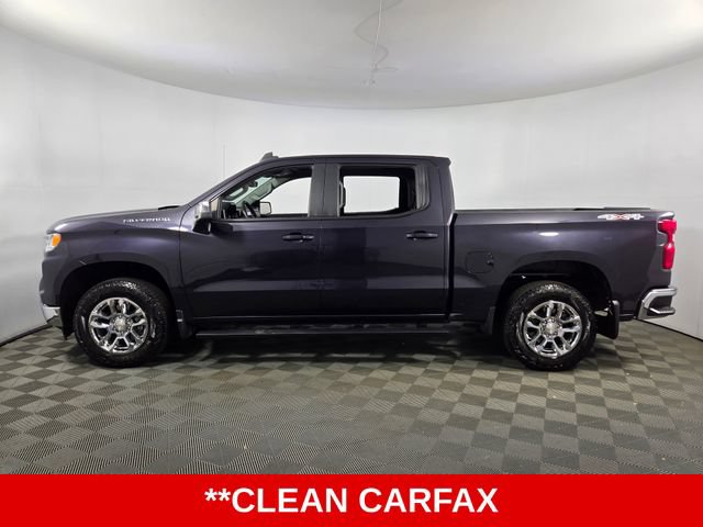 Used 2023 Chevrolet Silverado 1500 LT AWD/4WD image 5
