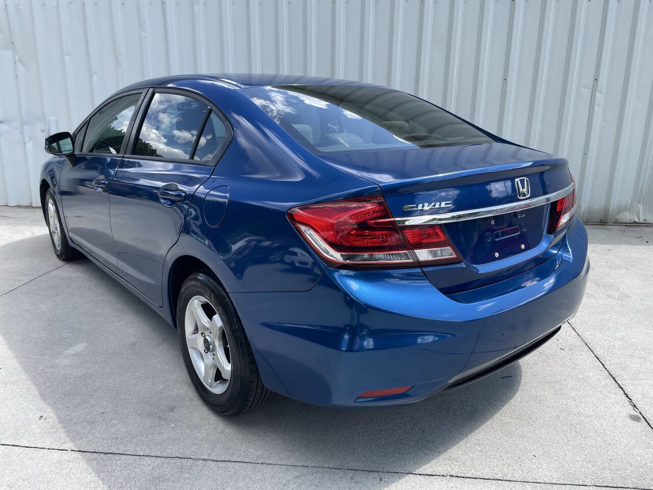 Used 2013 Honda Civic LX image 5
