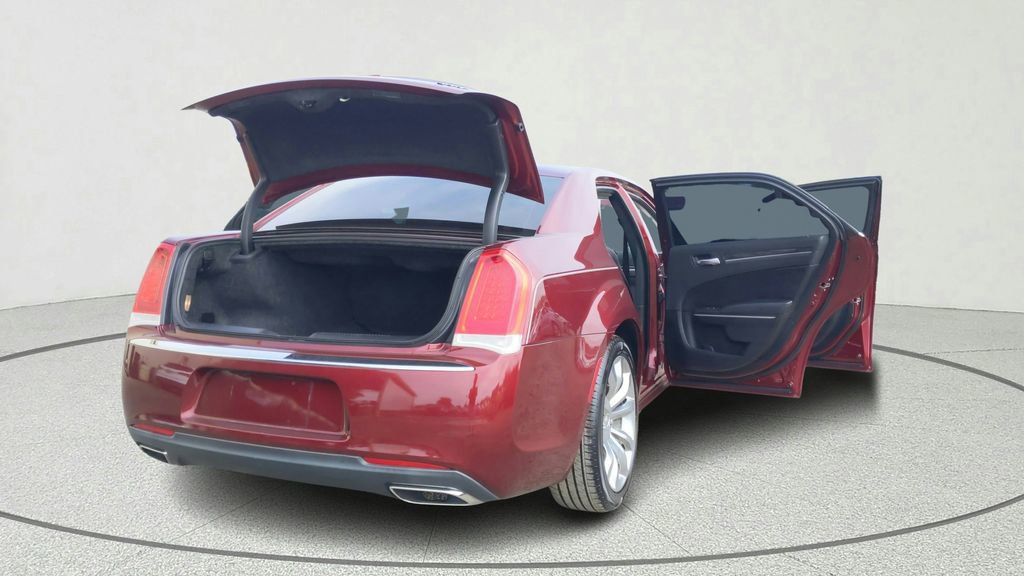 Used 2019 Chrysler 300 Touring L w/ Quick Order Package 22F RWD image 13