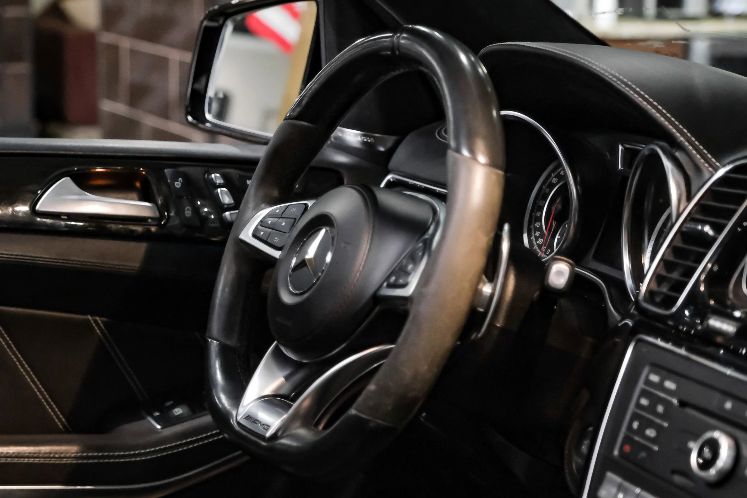 Used 2019 Mercedes-Benz GLS 63 AMG 4MATIC image 11