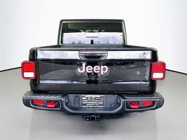 Used 2022 Jeep Gladiator Rubicon w/ Trailer Tow Package image 6