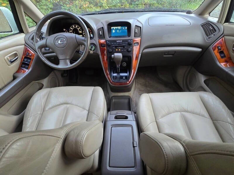 Used 2001 Lexus RX 300 4WD image 13