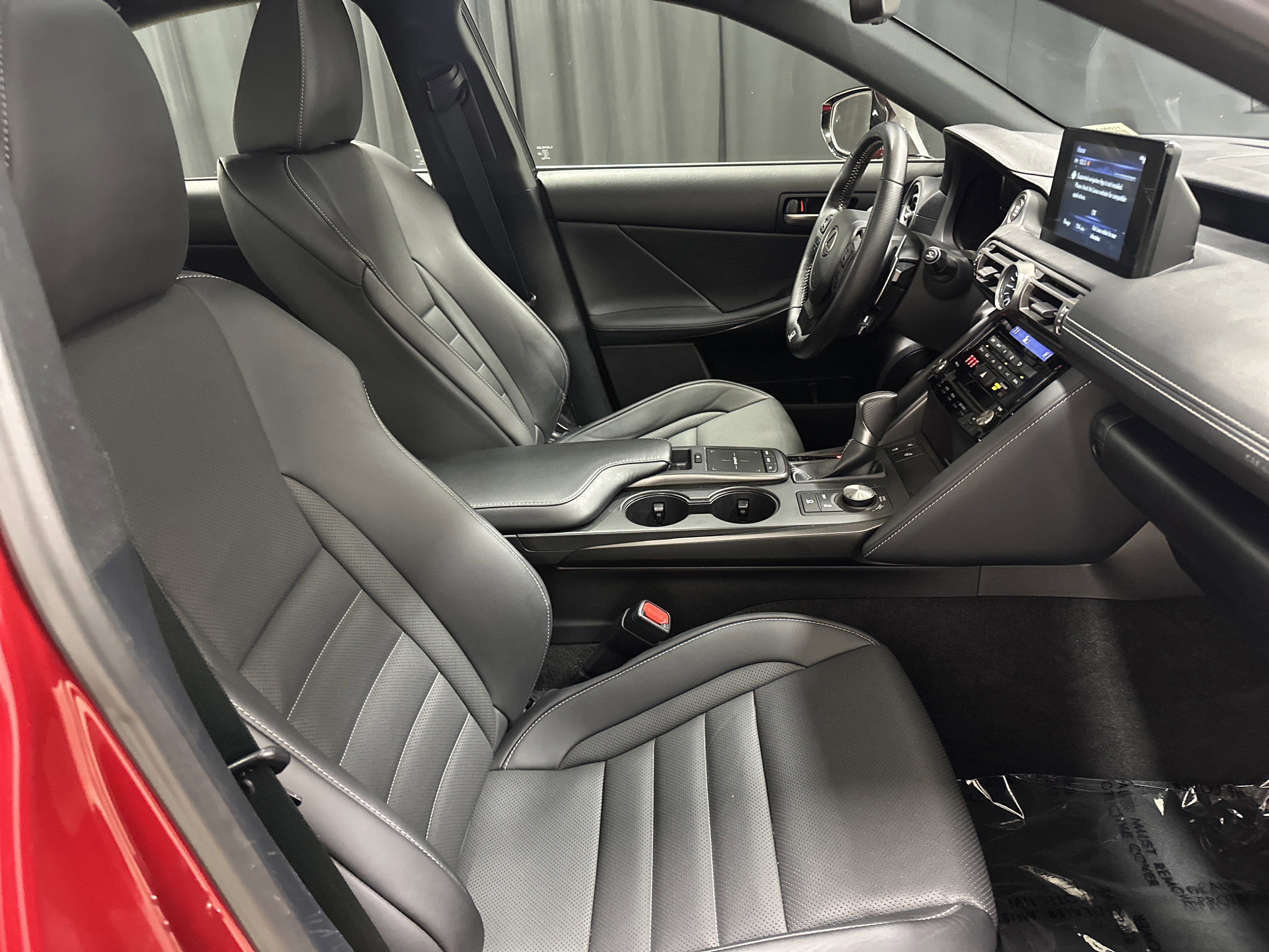 Certified 2022 Lexus IS 350 F Sport image 33