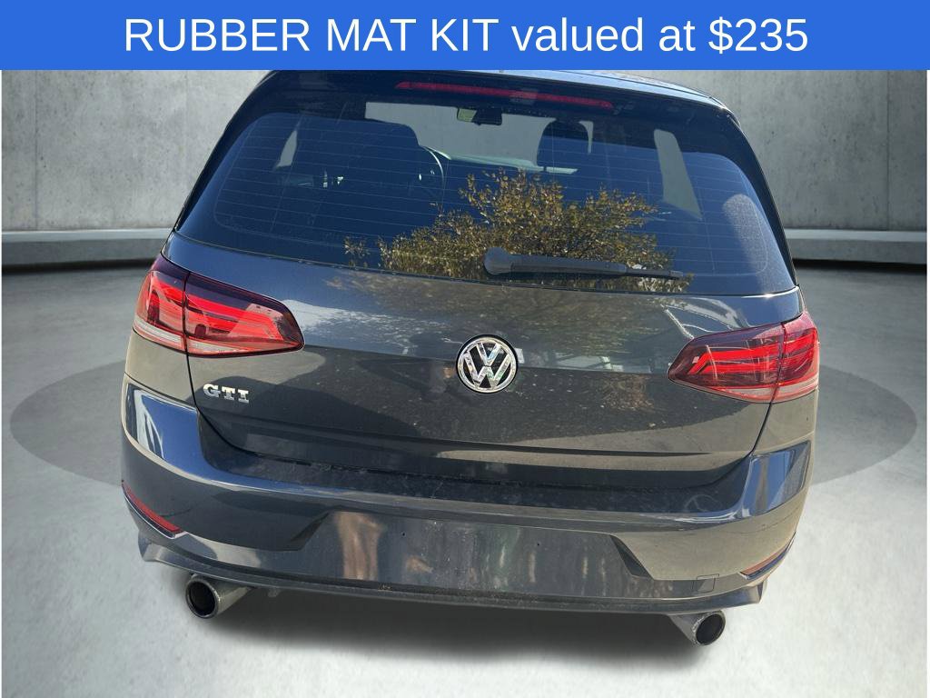 Used 2018 Volkswagen GTI S FWD image 3