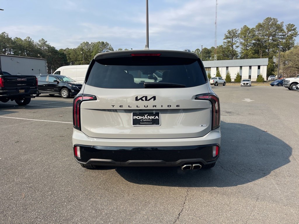 Used 2025 Kia Telluride EX image 6