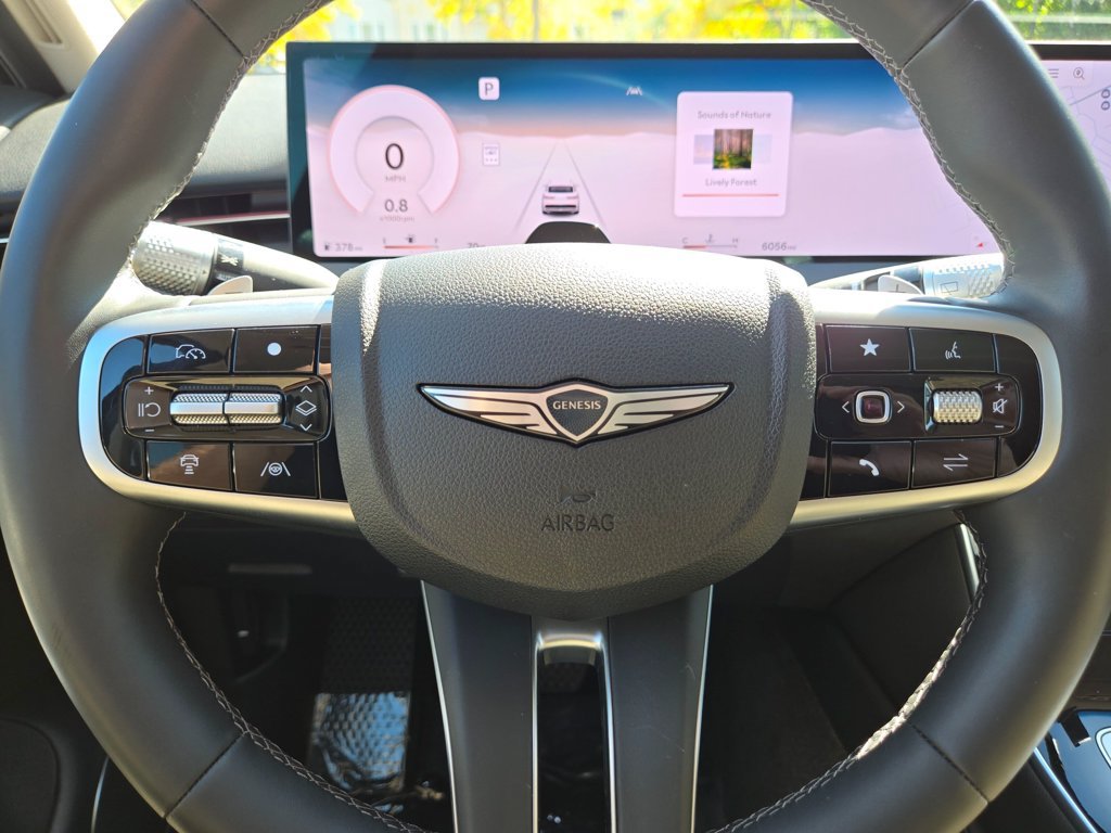 Used 2026 Genesis GV70 2.5T AWD/4WD image 23