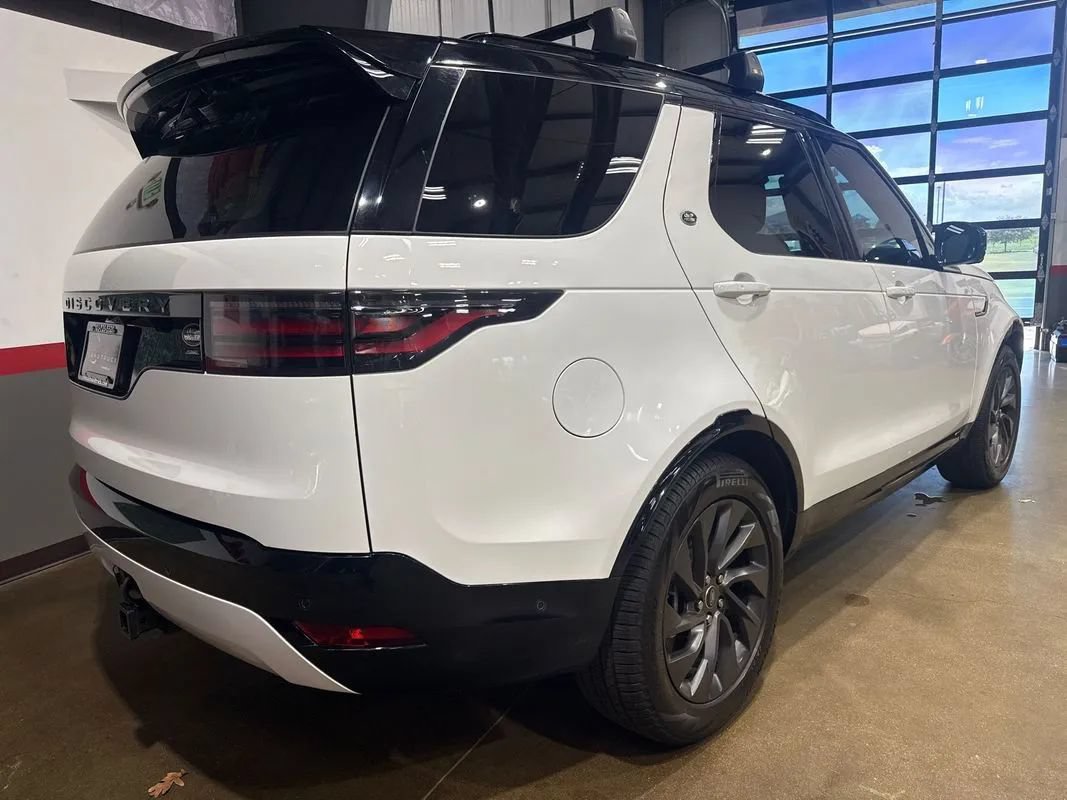 Used 2022 Land Rover Discovery S R-Dynamic AWD/4WD image 49