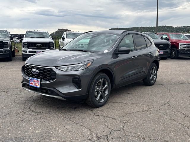 New 2025 Ford Escape ST-Line w/ Tech Pack #1