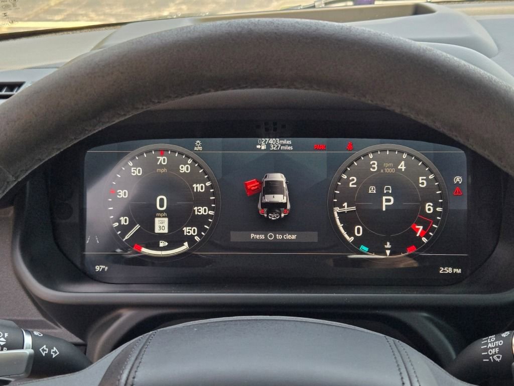 Used 2022 Land Rover Defender 90 Carpathian Edition image 29