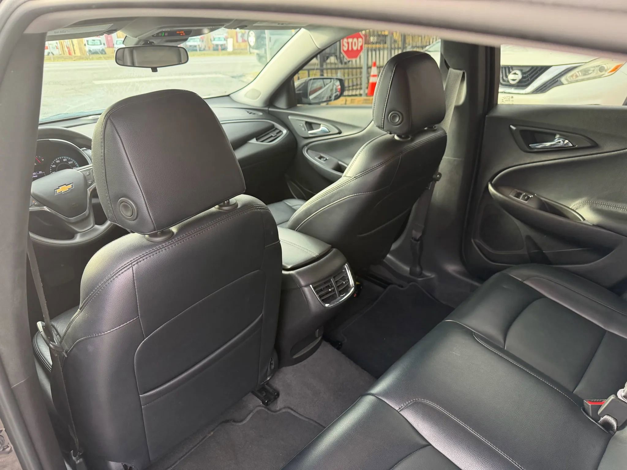 Used 2023 Chevrolet Malibu LT w/ Driver Confidence Package image 8