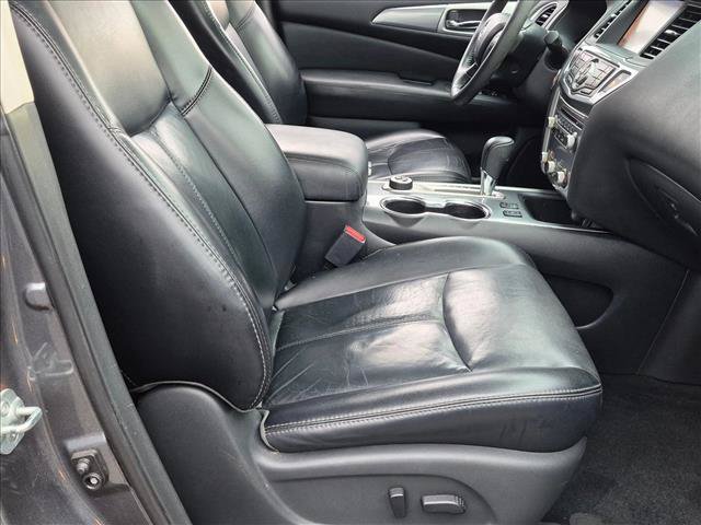 Used 2018 Nissan Pathfinder SL w/ SL Premium Package AWD/4WD image 21