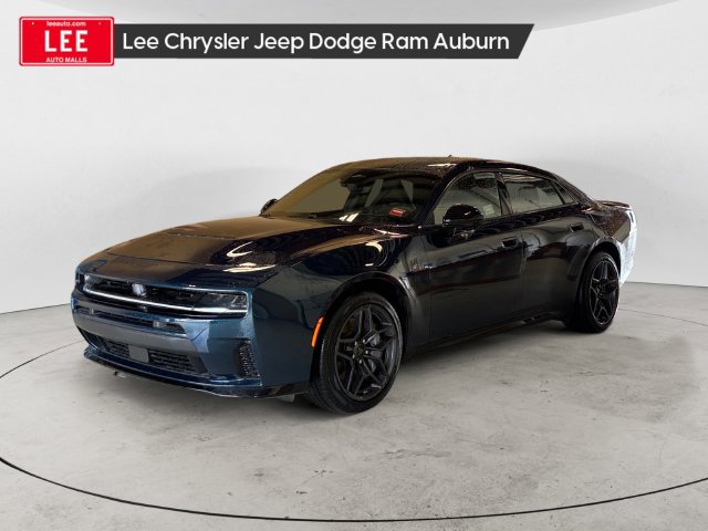New 2026 Dodge Charger Scat Pack