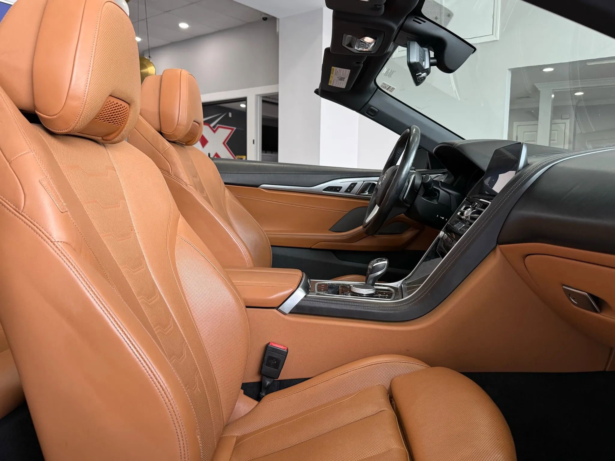 Used 2020 BMW 840i xDrive Convertible w/ Comfort Seating Package image 25