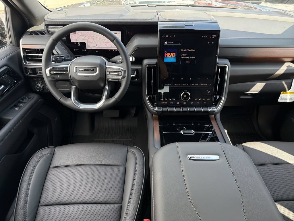 New 2026 GMC Yukon XL Denali w/ Sun & Power Step Package AWD/4WD image 2