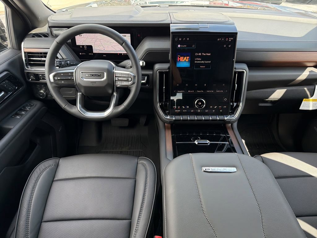 New 2026 GMC Yukon XL Denali w/ Sun & Power Step Package image 2