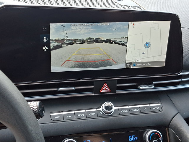 Certified 2024 Hyundai Elantra SEL FWD image 19