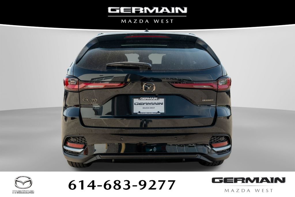 New 2026 MAZDA CX-70 3.3 Turbo w/ Premium Plus Pkg AWD/4WD image 11
