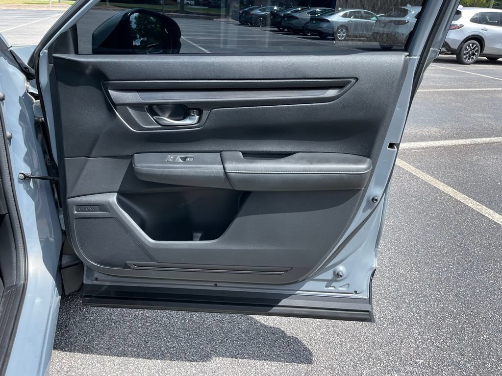 Certified 2025 Honda CR-V EX image 29