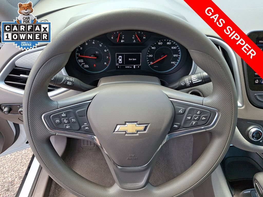 Used 2024 Chevrolet Malibu LT FWD image 18
