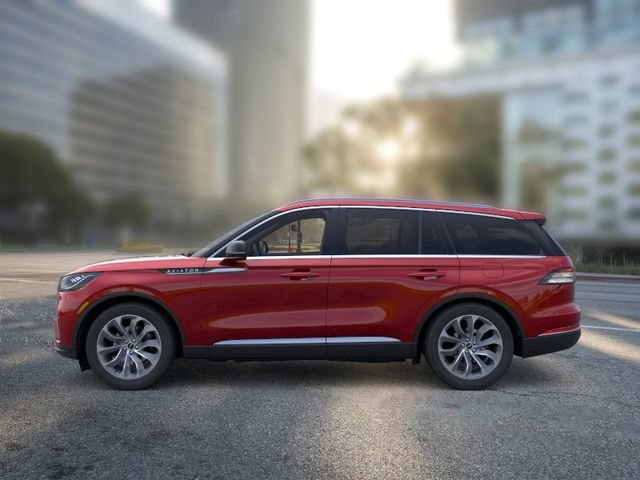 New 2026 Lincoln Aviator Reserve w/ Luxury Package AWD/4WD image 4