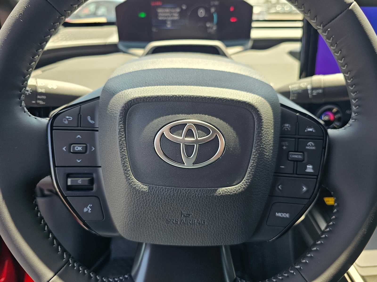 New 2026 Toyota bZ AWD/4WD image 22