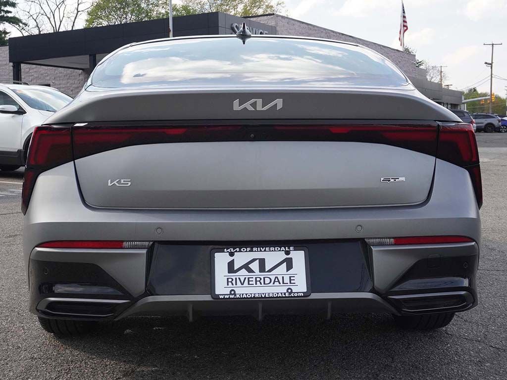 Used 2025 Kia K5 GT-Line w/ GT-Line Premium Package FWD image 14