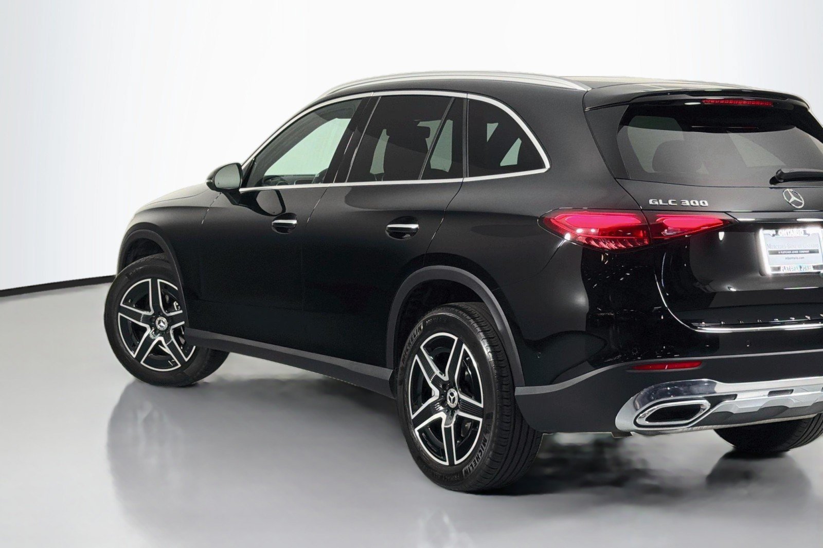 Used 2026 Mercedes-Benz GLC 300 image 15