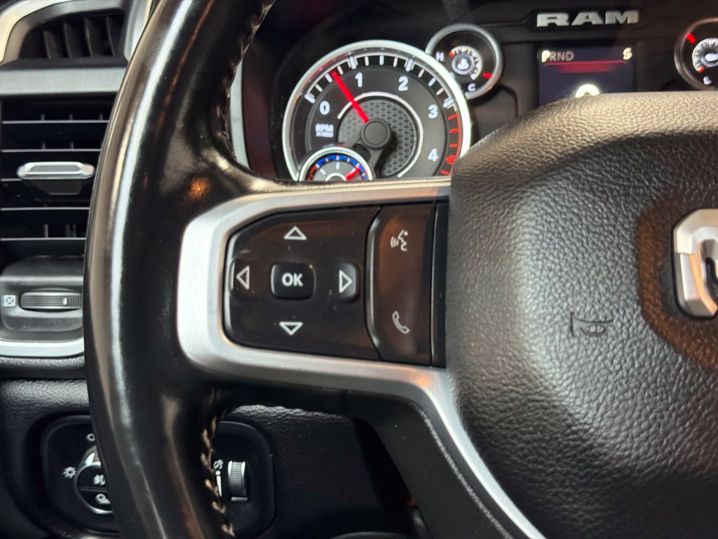 Used 2024 RAM 2500 Big Horn w/ Off Road Package AWD/4WD image 17