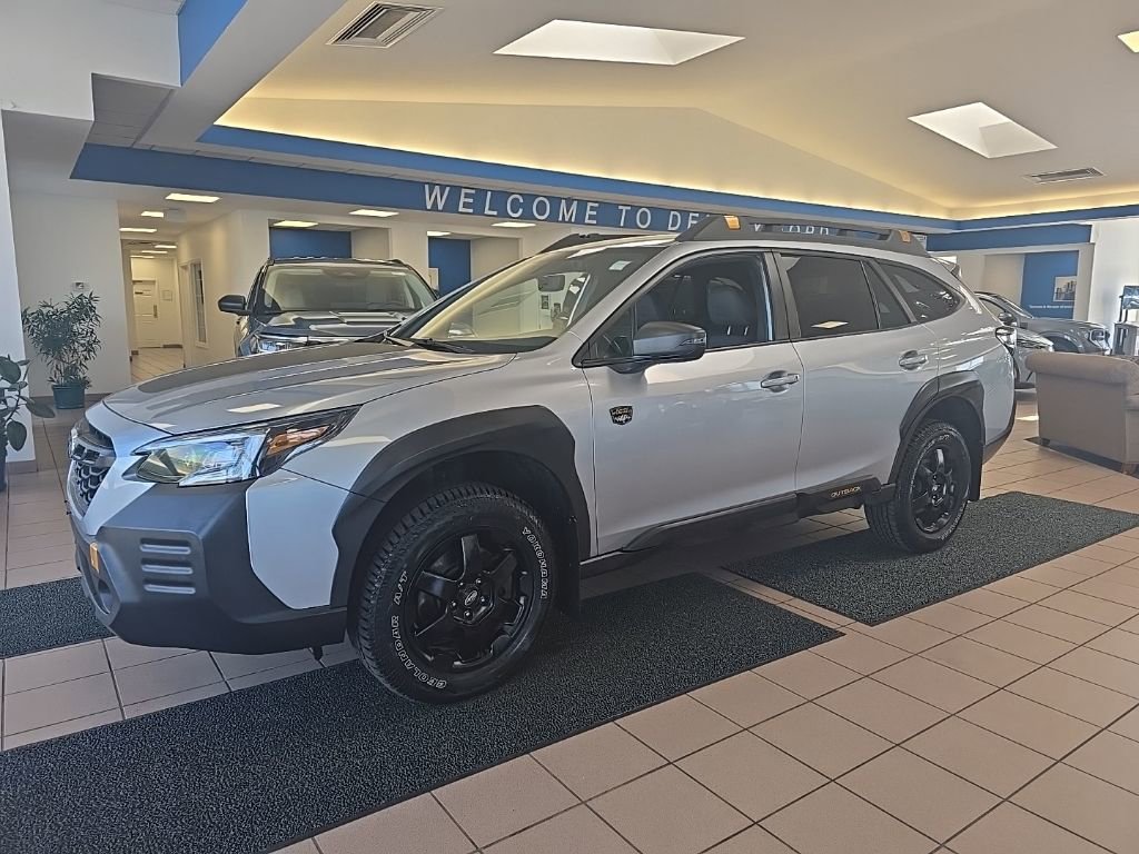 Used 2022 Subaru Outback Wilderness image 2