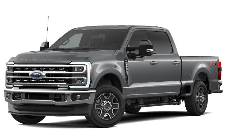 New 2026 Ford F250 Lariat image 23
