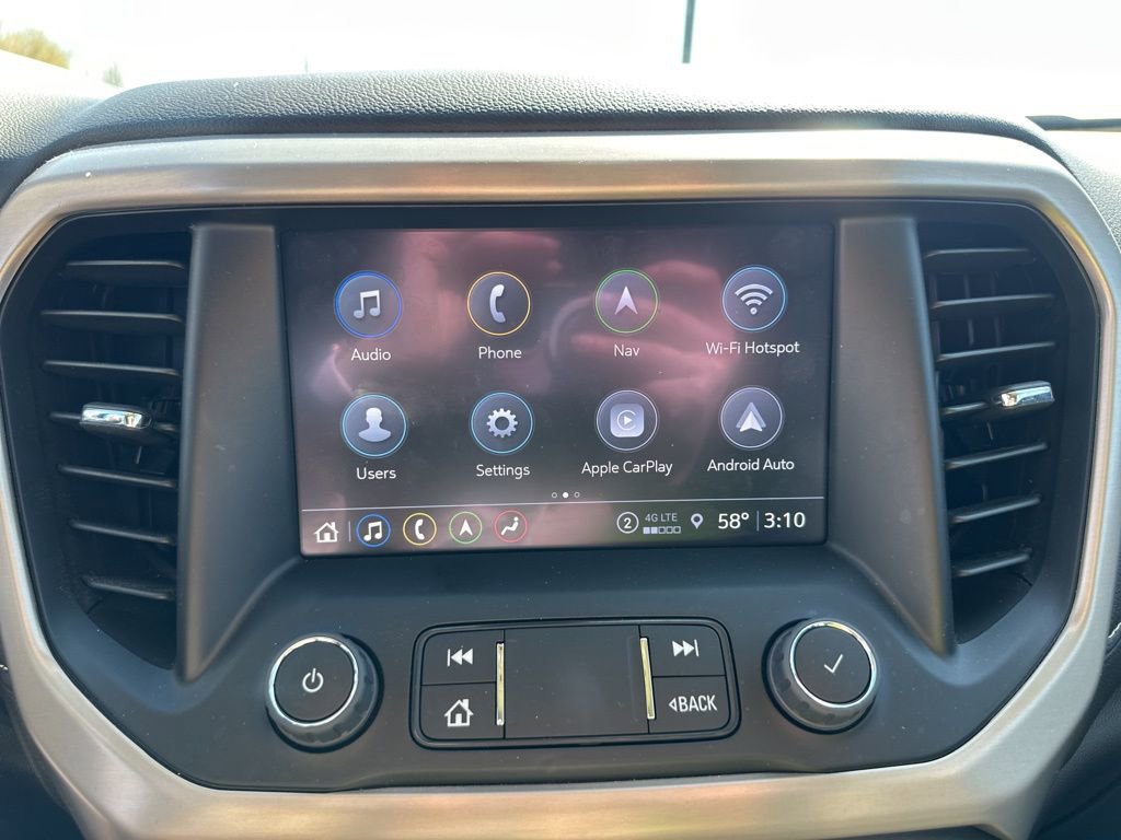 Used 2023 GMC Acadia Denali w/ Trailering Package image 24