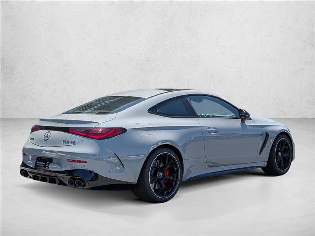 New 2026 Mercedes-Benz CLE 53 AMG 4MATIC Coupe image 2