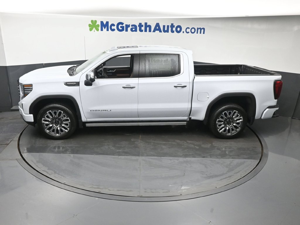 New 2026 GMC Sierra 1500 Denali Ultimate AWD/4WD image 24