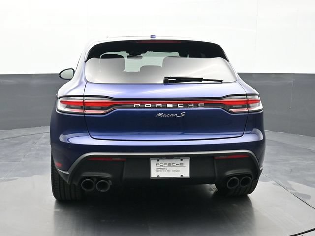 Certified 2025 Porsche Macan S AWD/4WD image 22