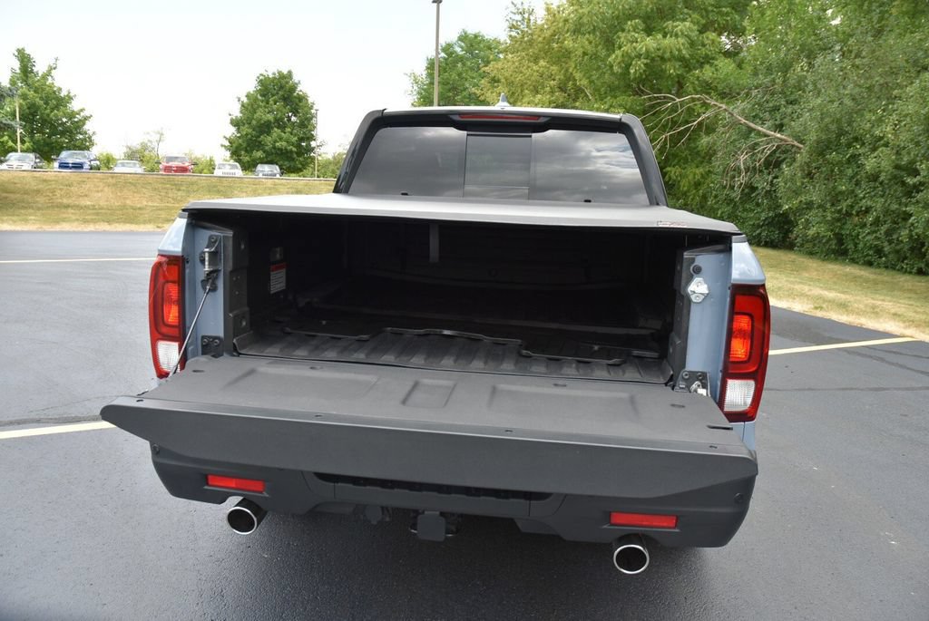 Used 2024 Honda Ridgeline TrailSport image 37