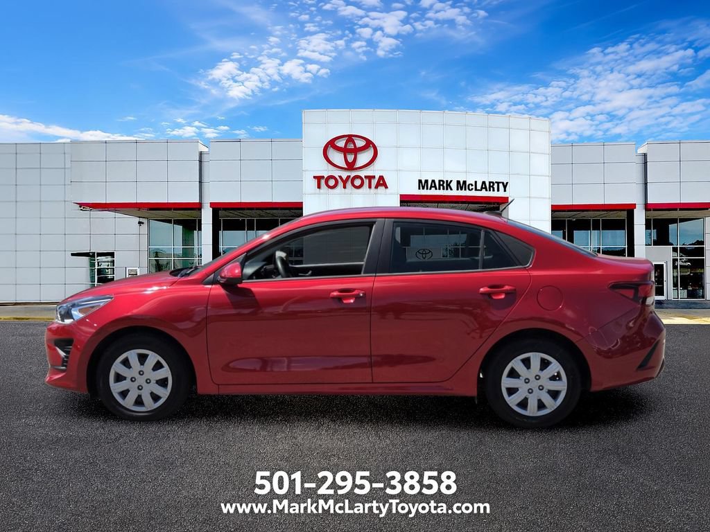 Used 2023 Kia Rio S FWD image 2