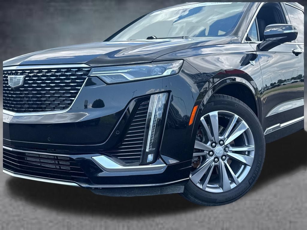 Used 2024 Cadillac XT6 Premium Luxury AWD/4WD video 2
