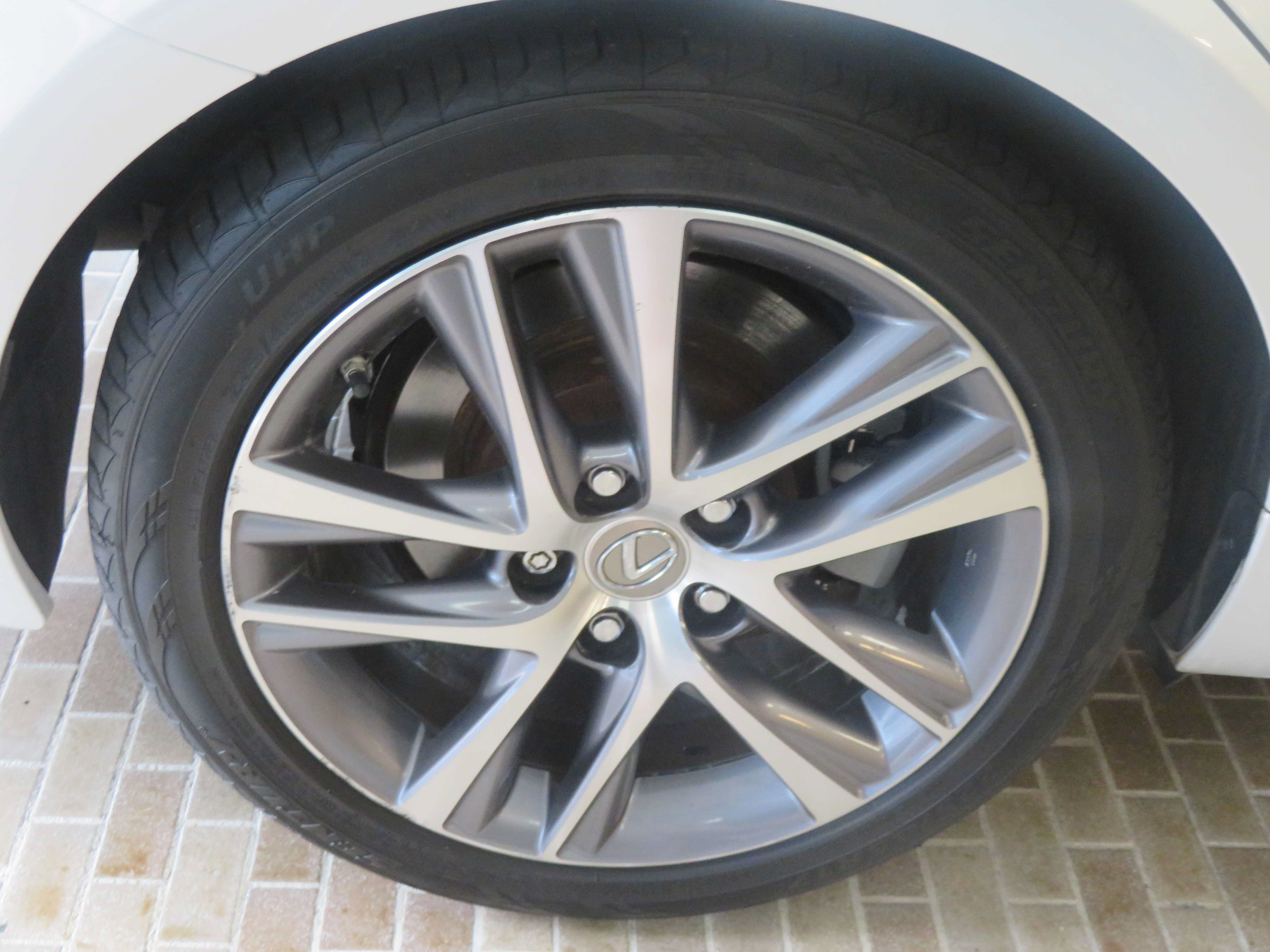 Used 2018 Lexus IS 300 w/ Accessory Package 2 RWD image 9