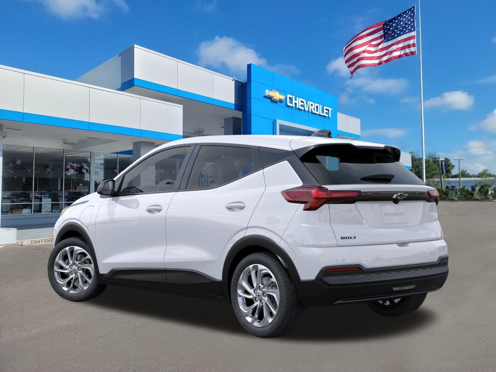 New 2027 Chevrolet Bolt LT FWD image 3