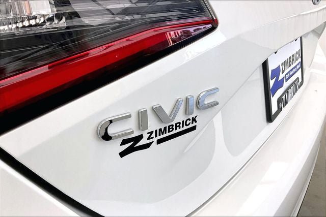 Certified 2023 Honda Civic Sport image 9
