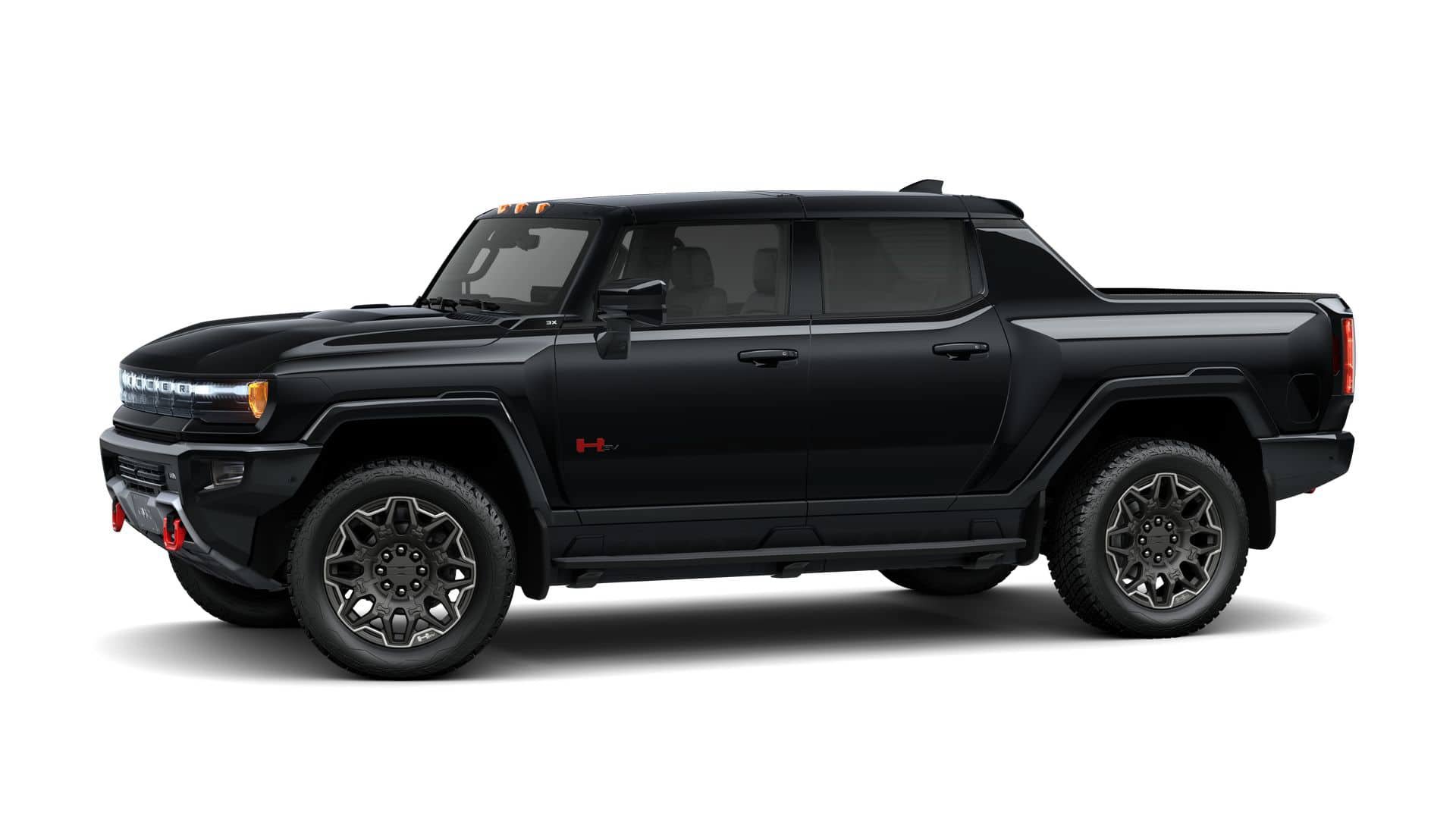New 2025 GMC Hummer EV 3X w/ Battery Pack, 24 Module Pack AWD/4WD image 25