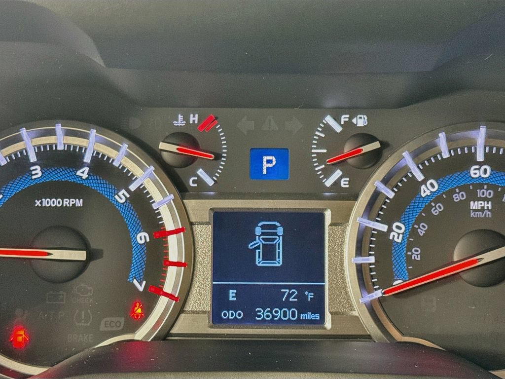 Used 2019 Toyota 4Runner Limited RWD image 15
