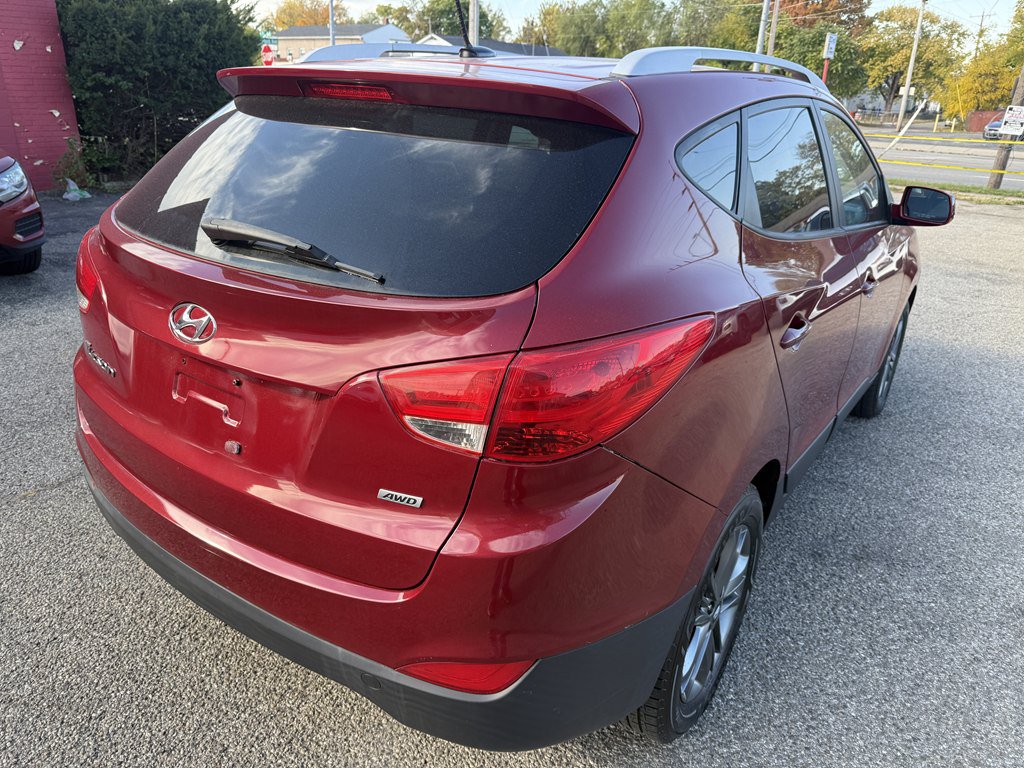 Used 2015 Hyundai Tucson SE AWD/4WD image 5