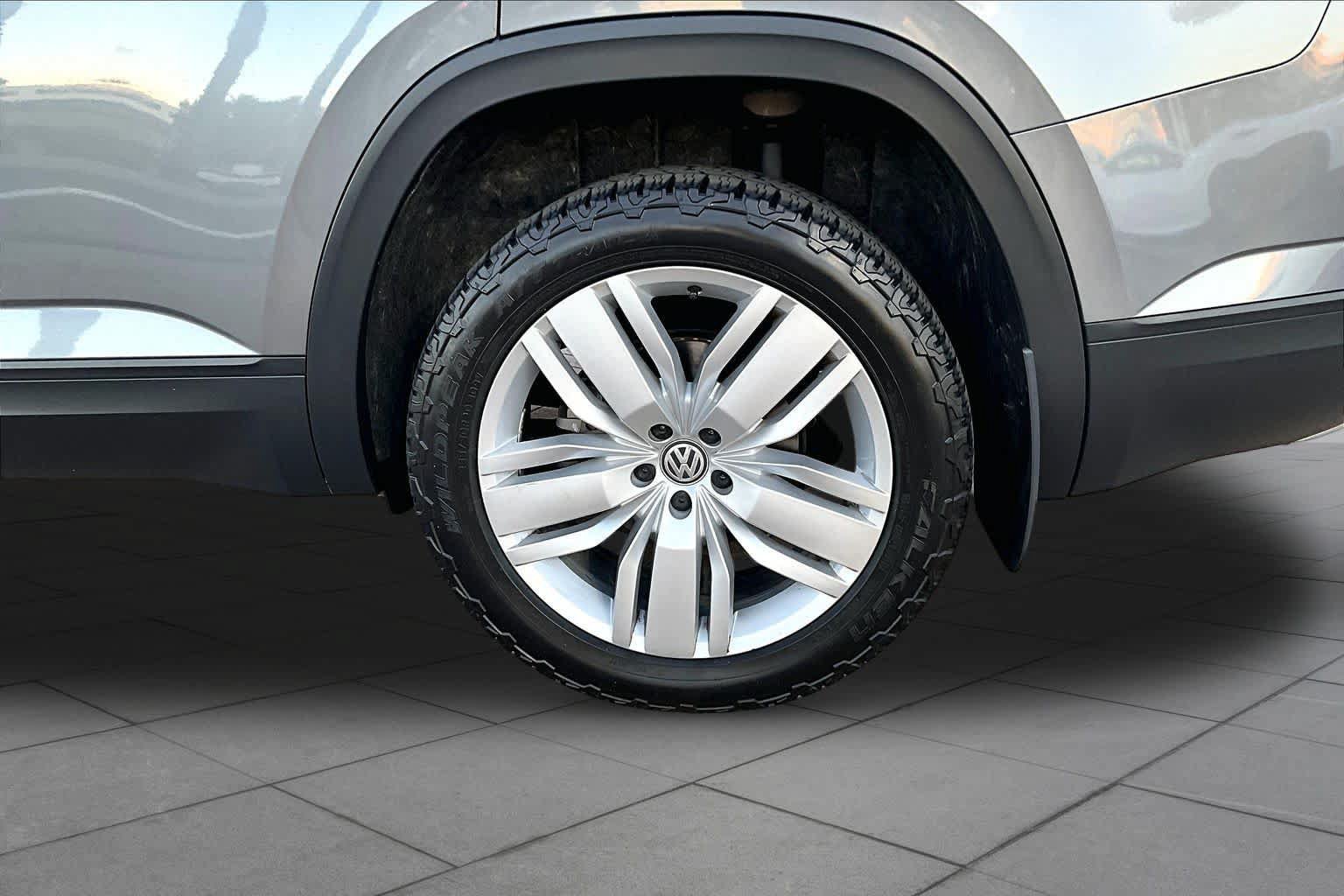 Used 2019 Volkswagen Atlas SE AWD/4WD image 10