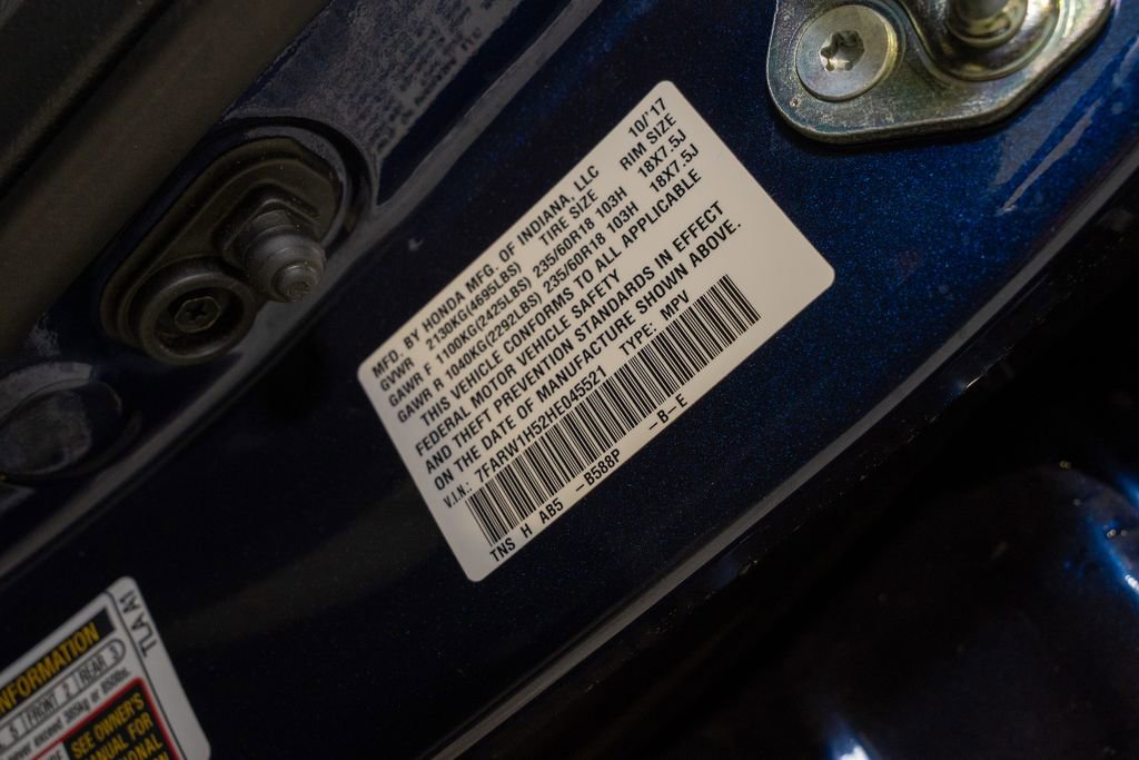Used 2017 Honda CR-V EX image 20