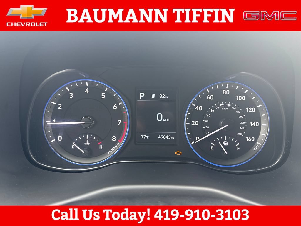 Used 2021 Hyundai Kona SEL FWD image 9